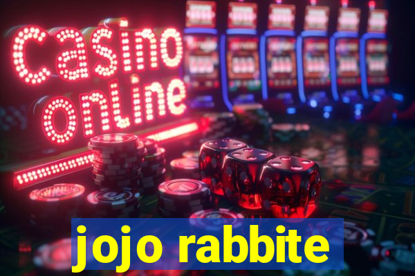 jojo rabbite