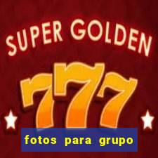 fotos para grupo de jogos