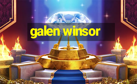 galen winsor