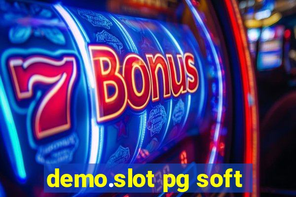 demo.slot pg soft