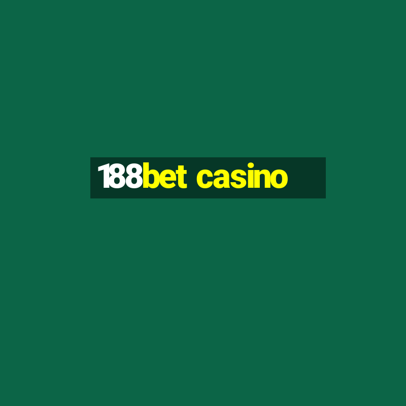 188bet casino