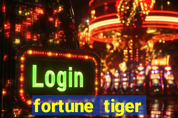 fortune tiger horario pagante