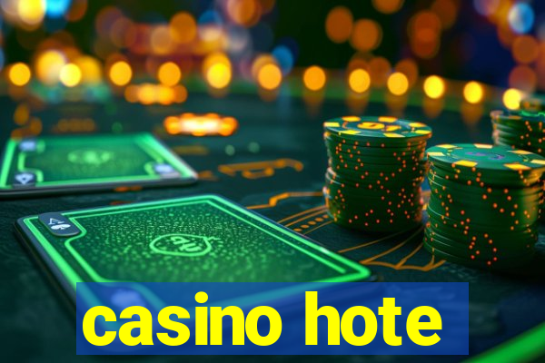 casino hote