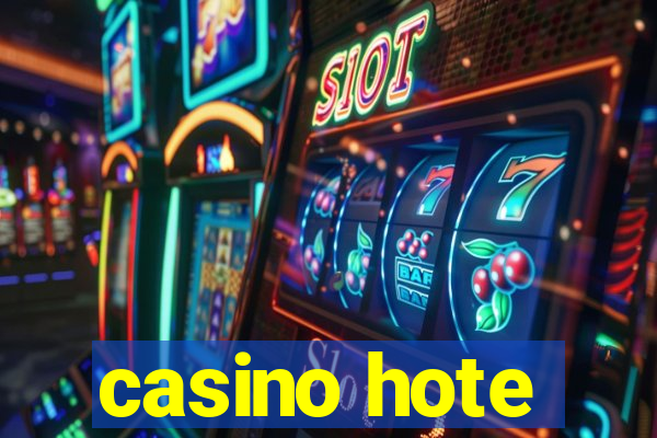 casino hote