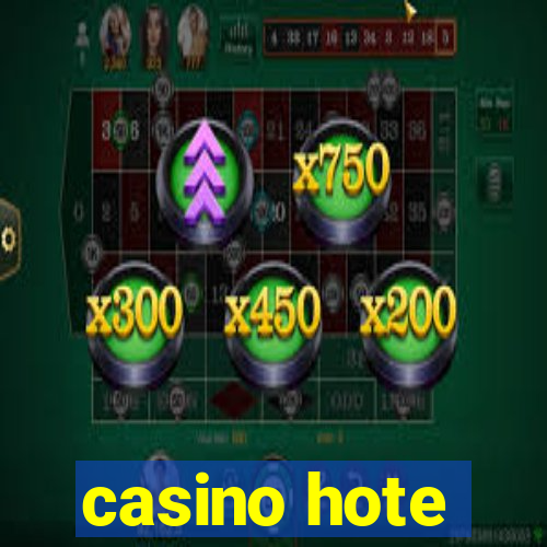 casino hote