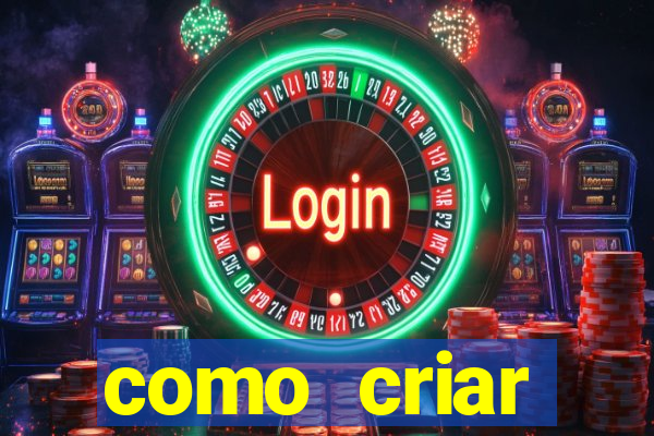 como criar plataforma de jogos do tigre