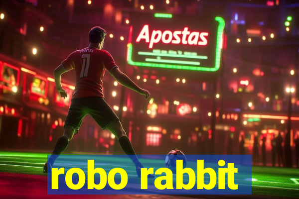 robo rabbit