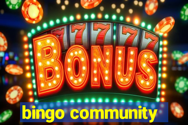 bingo community