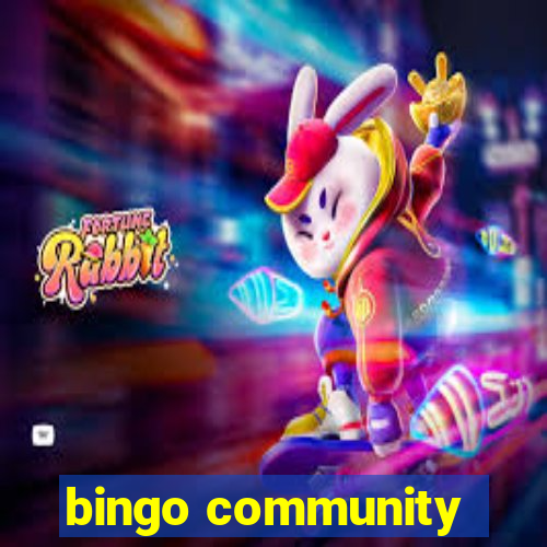 bingo community