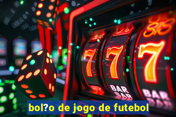 bol?o de jogo de futebol