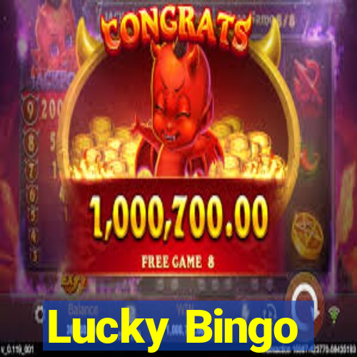 Lucky Bingo