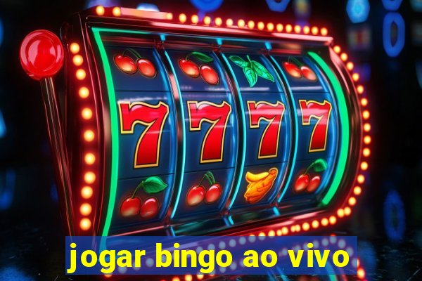 jogar bingo ao vivo