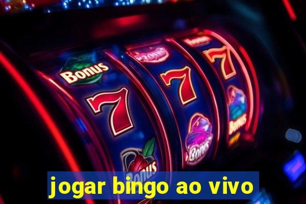 jogar bingo ao vivo