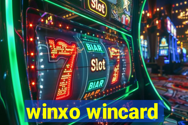 winxo wincard