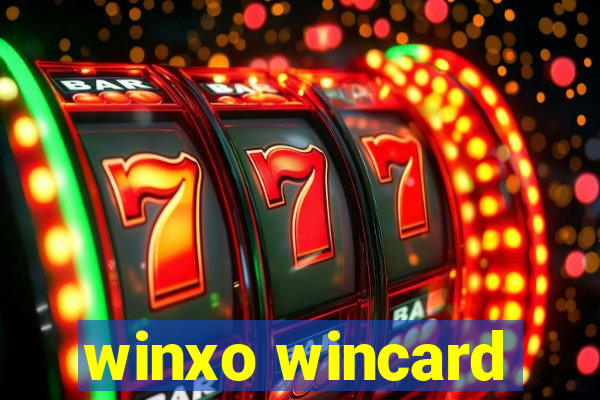 winxo wincard