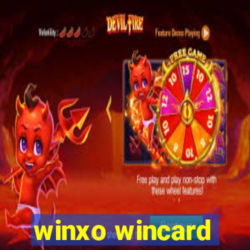 winxo wincard