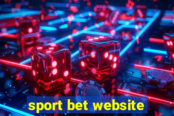 sport bet website