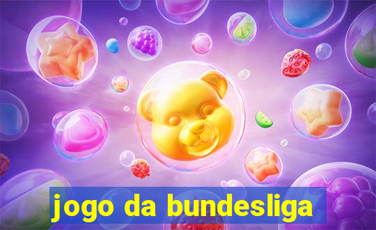 jogo da bundesliga