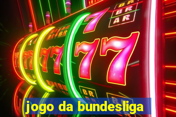 jogo da bundesliga