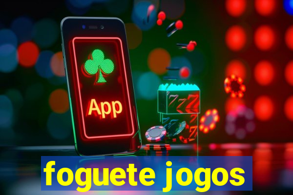 foguete jogos