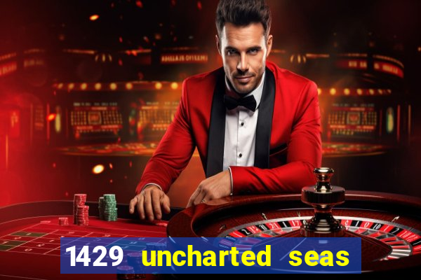 1429 uncharted seas slot rtp