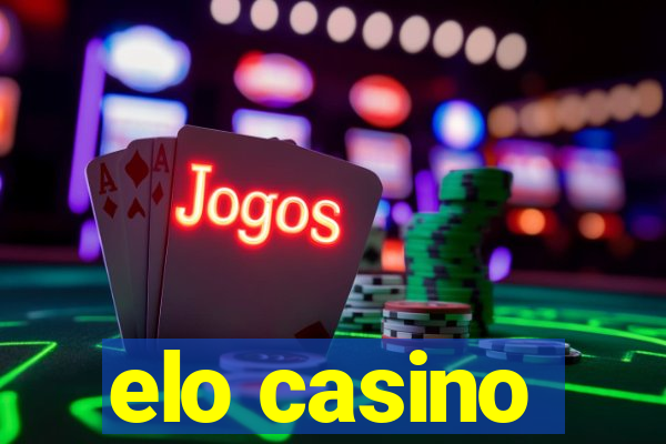 elo casino