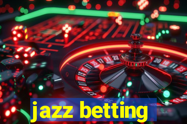 jazz betting