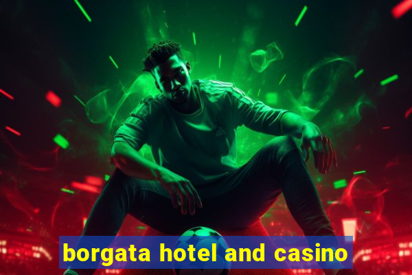 borgata hotel and casino