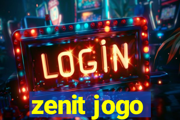 zenit jogo