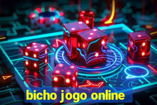 bicho jogo online