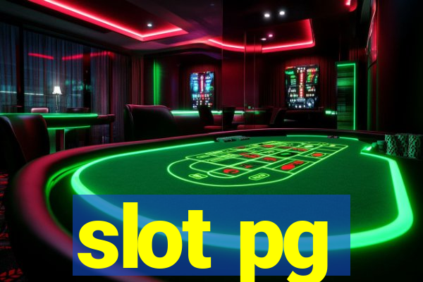 slot pg