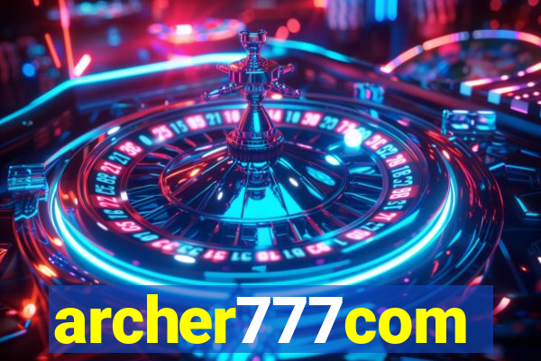 archer777com