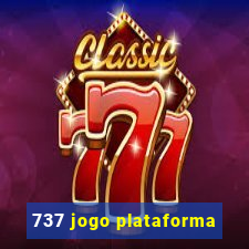 737 jogo plataforma