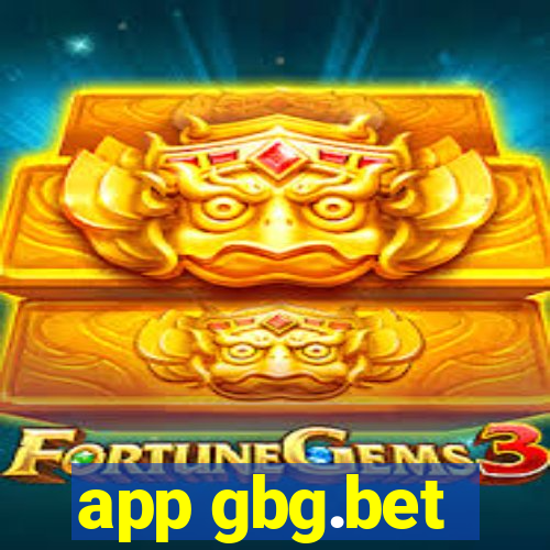 app gbg.bet