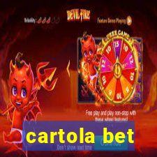 cartola bet