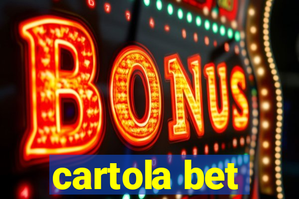 cartola bet