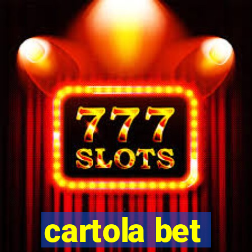 cartola bet