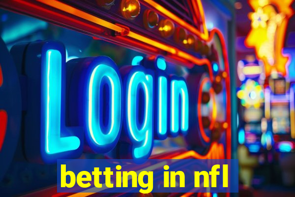 betting in nfl