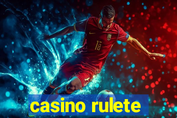 casino rulete