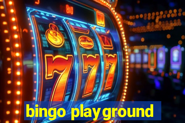 bingo playground