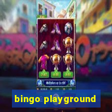 bingo playground