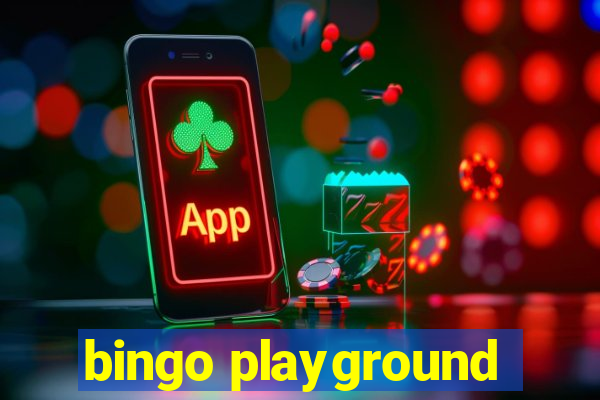 bingo playground