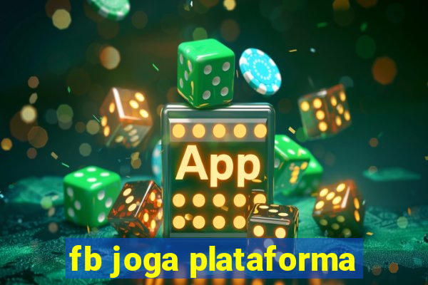 fb joga plataforma