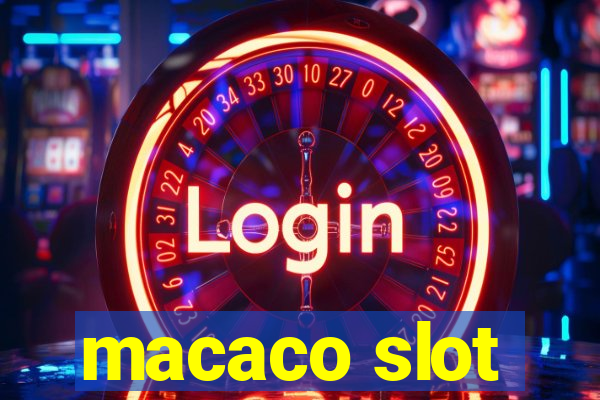 macaco slot