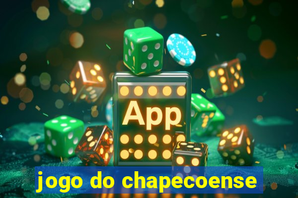 jogo do chapecoense