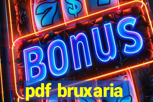 pdf bruxaria