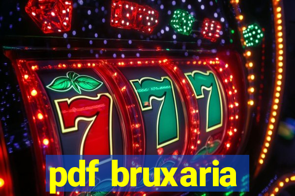 pdf bruxaria