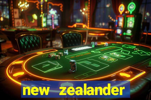 new zealander online casinos