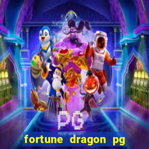 fortune dragon pg soft demo