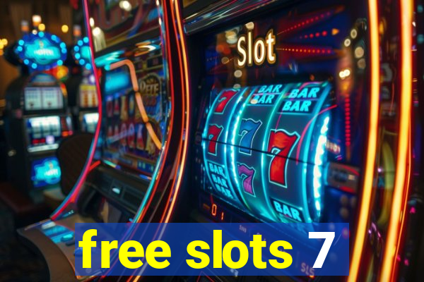 free slots 7